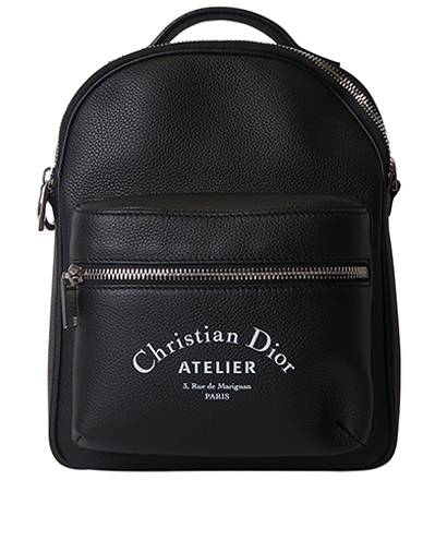 Mini Rider Backpack, front view
